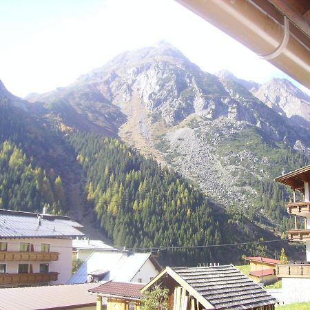 Haus Puit Mandarfen Pitztal Daire Sankt Leonhard im Pitztal Dış mekan fotoğraf