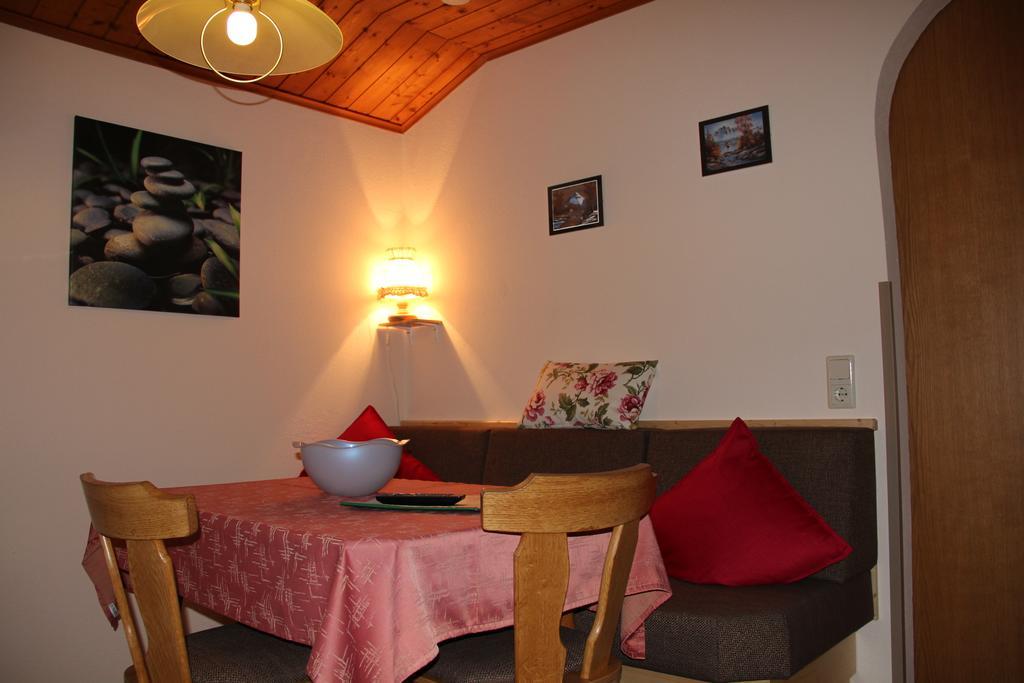 Haus Puit Mandarfen Pitztal Daire Sankt Leonhard im Pitztal Oda fotoğraf