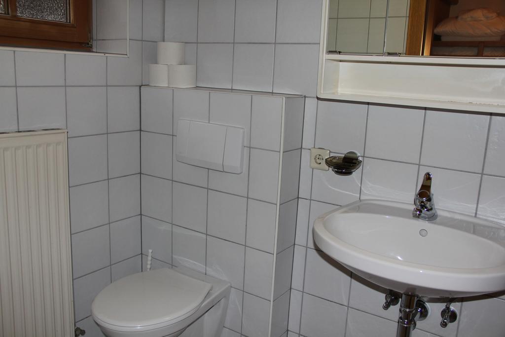 Haus Puit Mandarfen Pitztal Daire Sankt Leonhard im Pitztal Oda fotoğraf