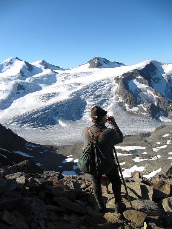 Haus Puit Mandarfen Pitztal Daire Sankt Leonhard im Pitztal Dış mekan fotoğraf