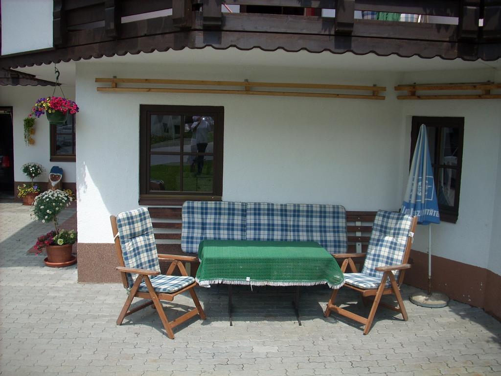 Haus Puit Mandarfen Pitztal Daire Sankt Leonhard im Pitztal Dış mekan fotoğraf